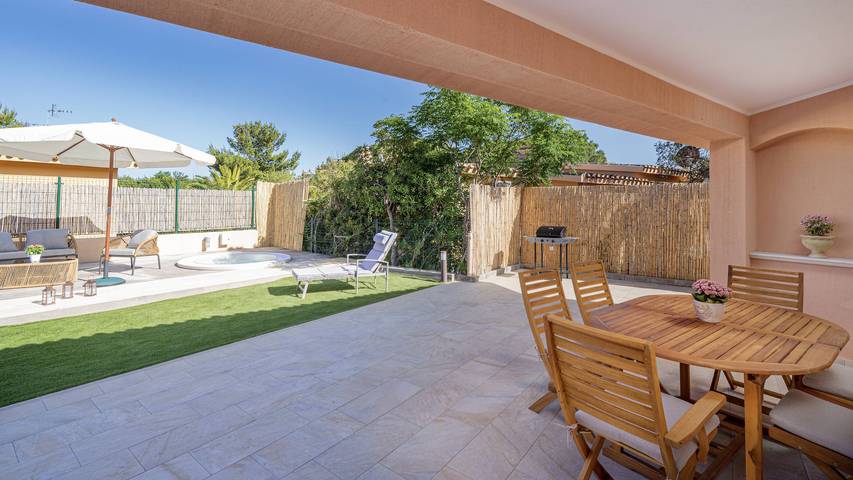 Villa Gea 8, Emma Villas in Costa Rei, Muravera