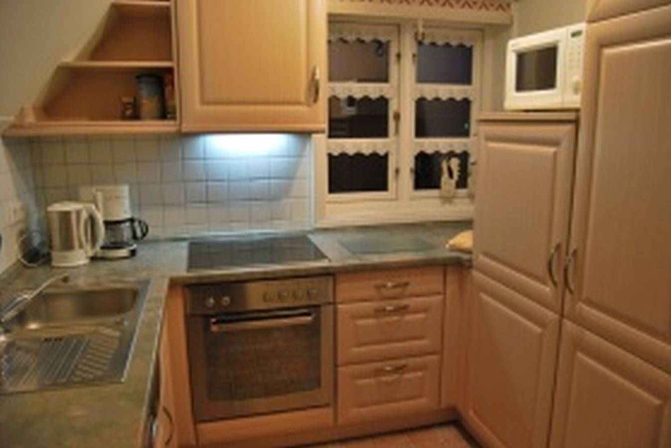 Ganze Ferienwohnung, Nordseestübchen Whg. 01 in Nieblum, Föhr