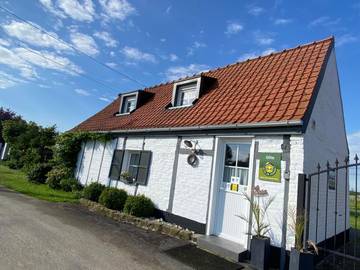 Gîte pour 4 personnes, avec jardin et terrasse dans Département Nord