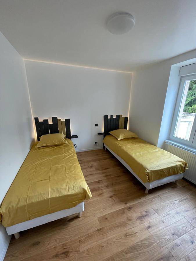Appartement entier, Two-Bedroom Apartment in Valentigney, Doubs