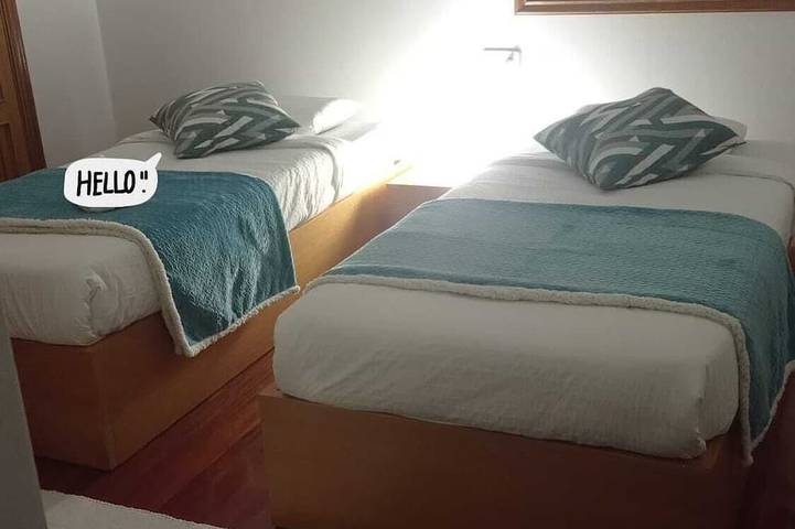 Apartamento entero, A Morada de Julia in Morgadáns, Gondomar