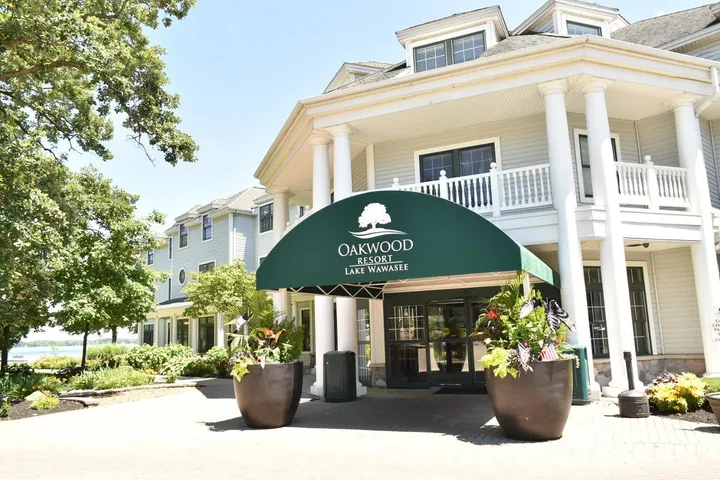 Resort for 4 people, with pets - 1