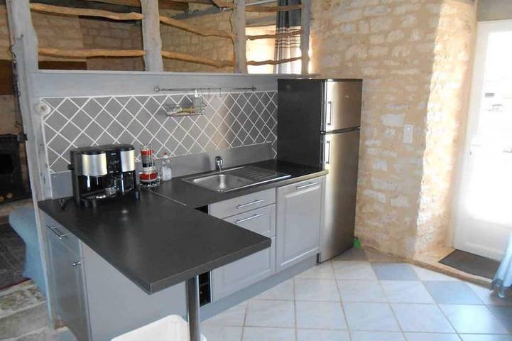 Gîte pour 4 personnes à Lachapelle-Auzac - 4