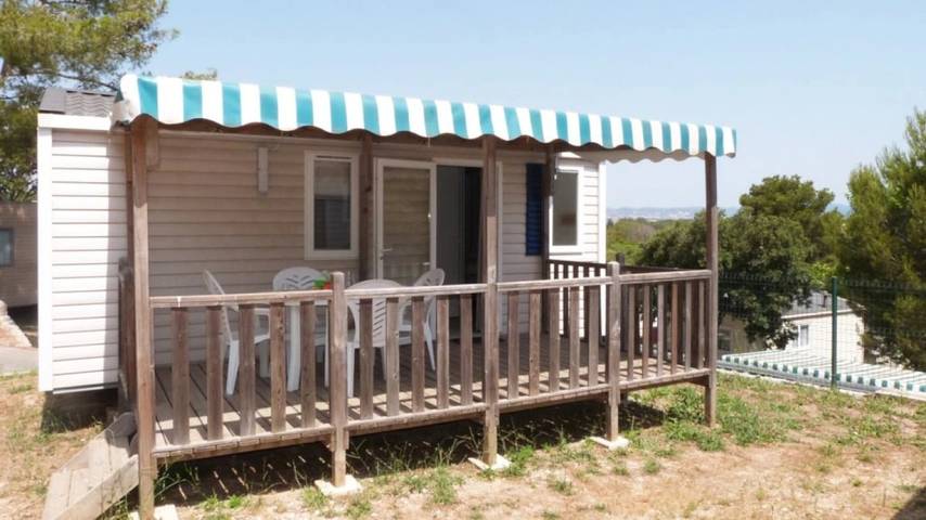 Camping für 4 Personen in Giens - 3