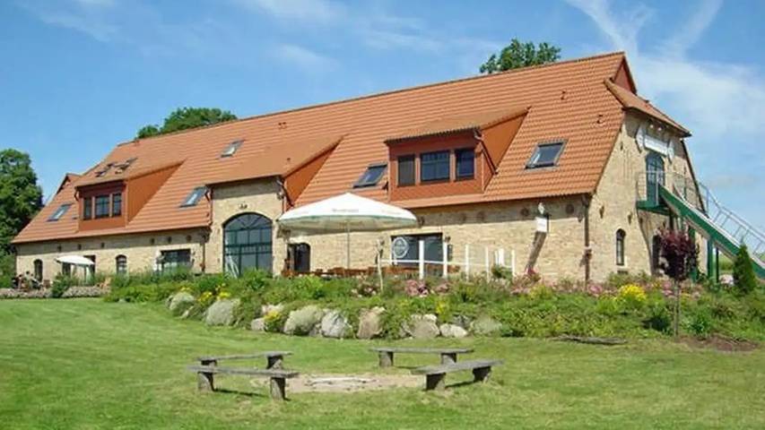 Ferienwohnung für 3 Personen, mit Terrasse und Garten in Putbus - 3