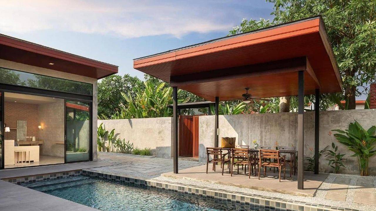 Ferienhaus für 4 Personen (18 m²) in Pattaya in Pattaya, Chon Buri