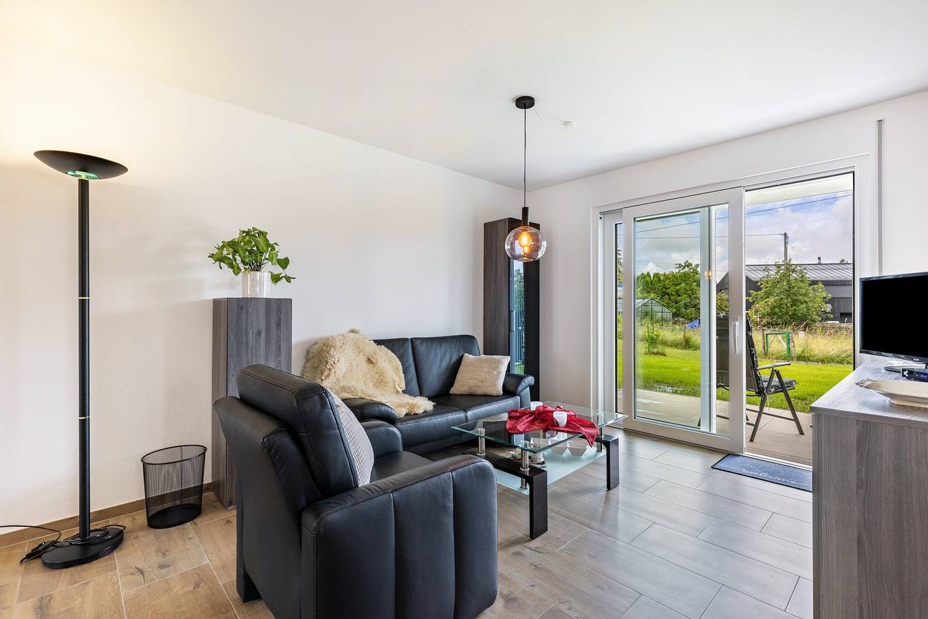 Ganze Wohnung, Moderne, komfortable Ferienwohnung; Neubau in Albstadt, Albsteig Etappe 13