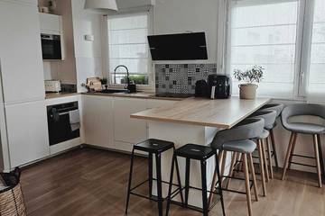 Gîte pour 6 personnes à Neuilly-sur-Marne