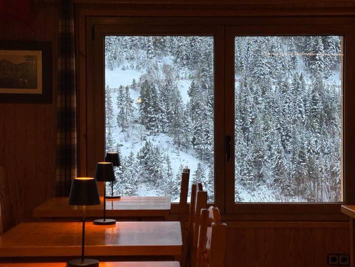 Hôtel pour 2 personnes, avec vue et terrasse à Soldeu - 3