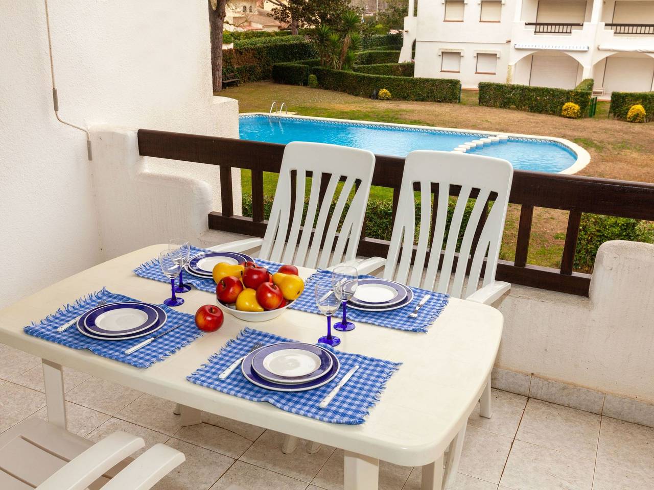 Ganze Wohnung, Nautic Golf Playa C Ii in Pals, Costa Brava