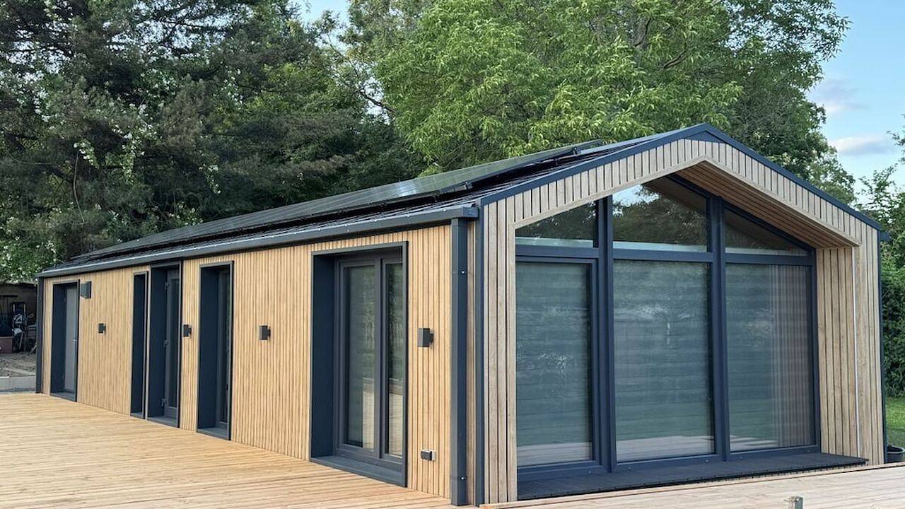 Ferienhaus für 4 Personen in Neustadt am Rübenberge, Steinhuder Meer