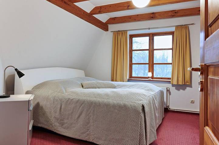 Ferienhaus für 8 Personen, mit Garten und Sauna in Sternberger Seenlandschaft - 4