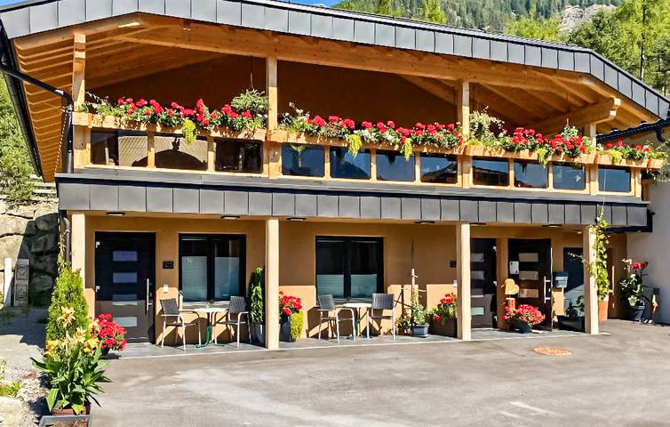 Ferienwohnung für 2 Personen, mit Terrasse in Winklen