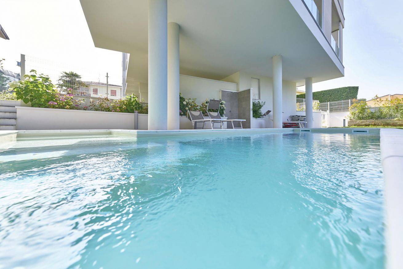Apartamento entero, Apartmentsgarda - Le Terrazze del Garda 4 in Lazise, Montañas Garda