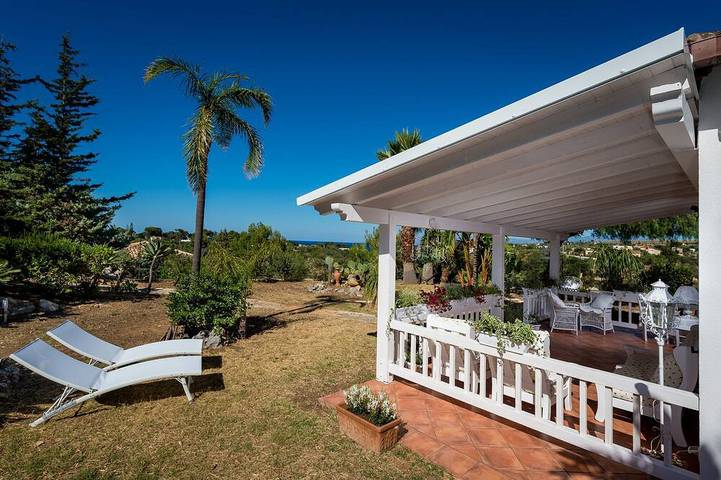 Chalet para 6 personas, con jardín y terraza - 1