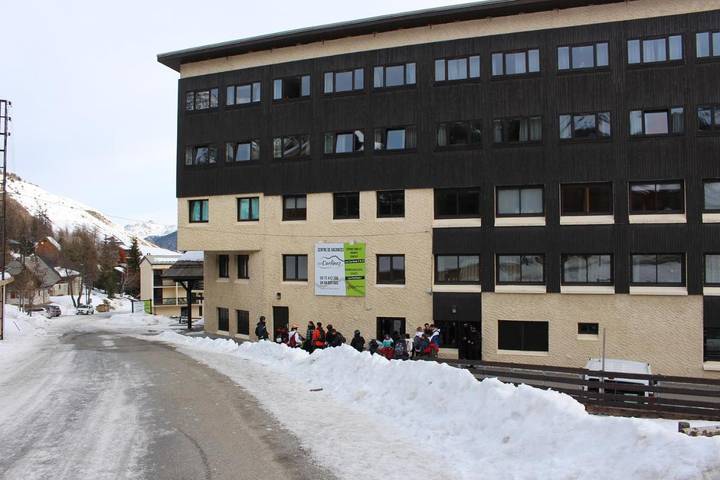 Auberge pour 6 personnes, avec Vue