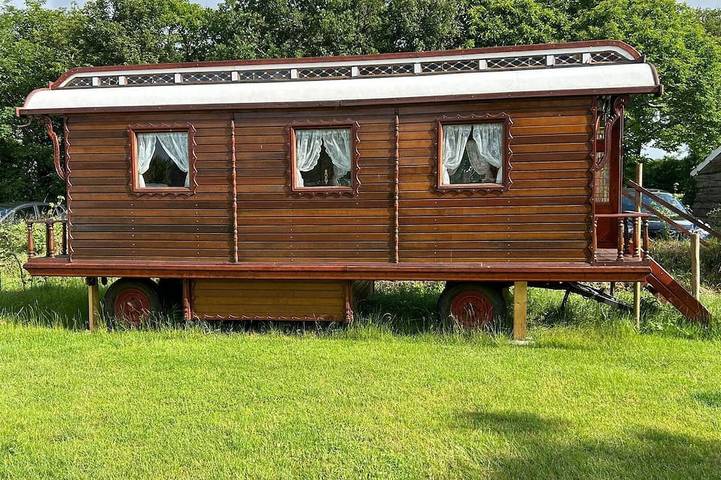 Ferienwohnung für 2 Personen, mit Garten - 1