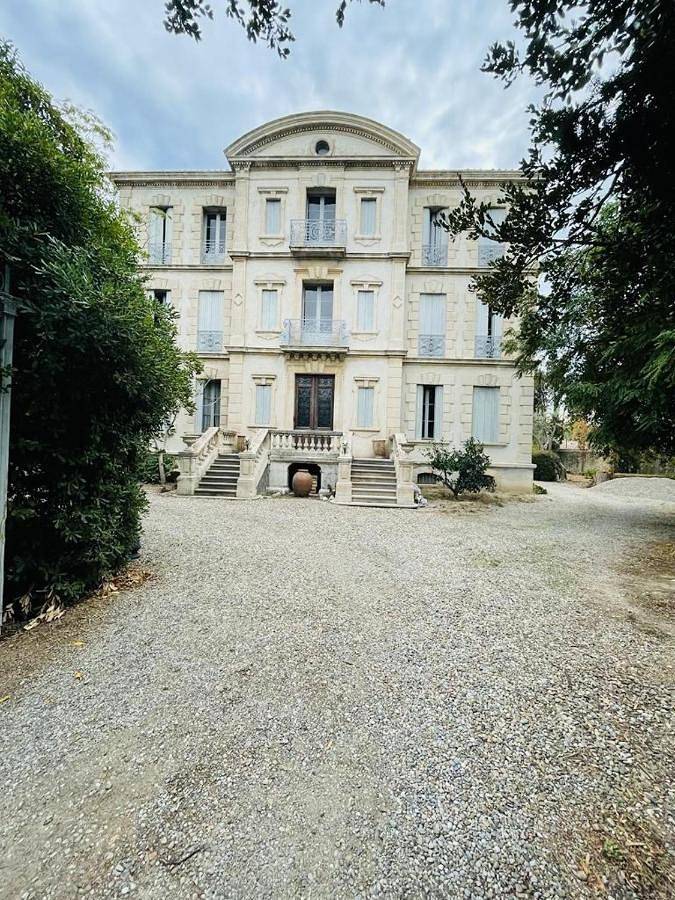 Appartement entier, Apartment with Garden View in Saint-Marcel-sur-Aude, Côte méditerranéenne (France)
