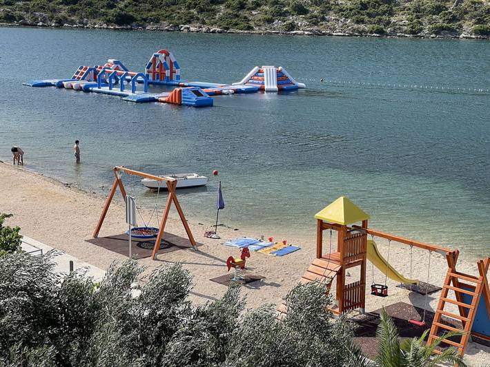 Ganze Wohnung, Apartments Bibi in Rogoznica, Šibenik-Knin