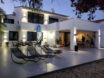 Villa for 15 People in Estepona, Costa del Sol, Photo 4