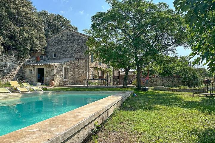 Chalet pour 9 personnes, avec jardin et terrasse