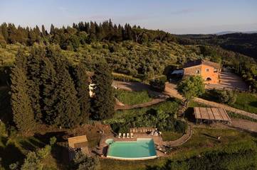 Casa Vacanza per 6 Persone in Montelupo Fiorentino, Firenze province, Foto 2