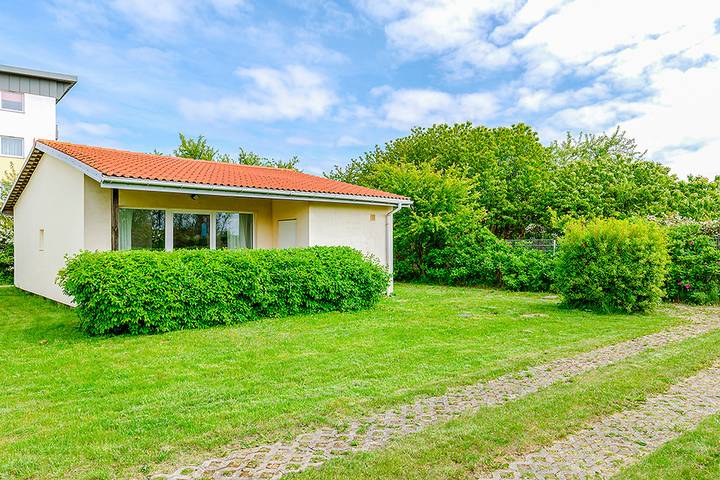 Ferienhaus für 4 Personen, mit Terrasse, mit Haustier - 1
