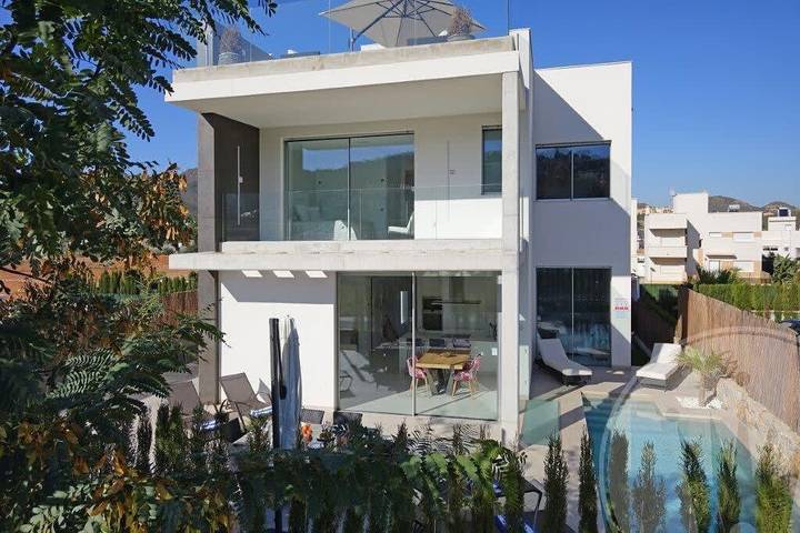 Casa rural para 6 personas, con Jardín en Cartagena