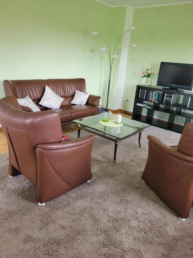 Gîte pour 3 personnes, avec vue et balcon à Krefeld - 3