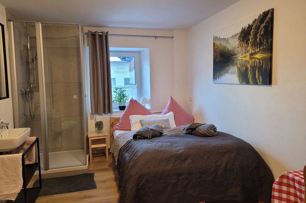 Ganze Wohnung, Ferienwohnung Gipfelblick für 4 - 9 Personen Ferienwohnung in den Bergen in Nesselwängle, Außerfern