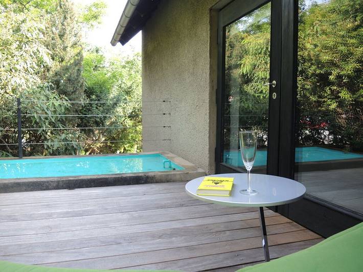 Ferienhaus für 9 Personen, mit Terrasse und Garten in Dresden - 2