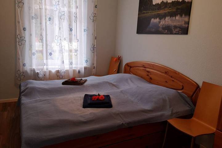 Ferienhaus für 12 Personen, mit Garten, mit Haustier in Fürstenberg/Havel - 2