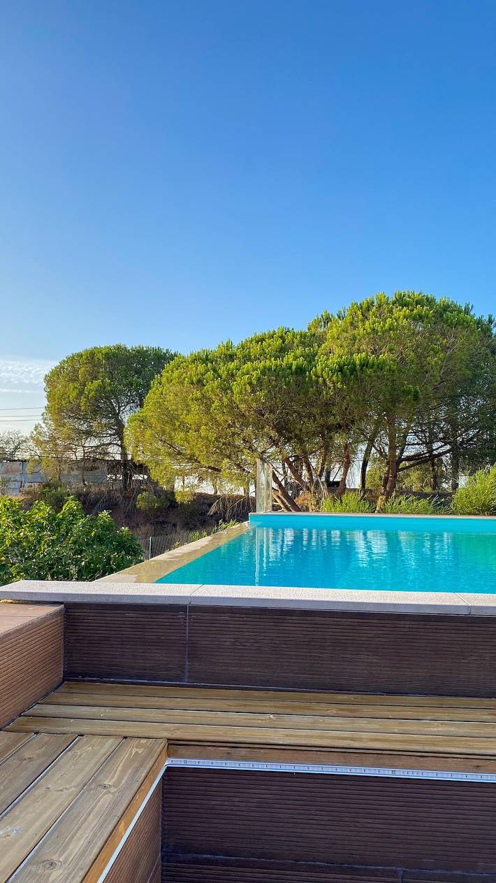 Location de vacances pour 5 personnes, avec jardin à Melides - 3