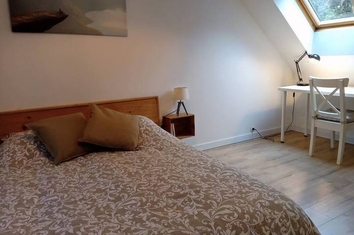 Location de vacances pour 4 personnes à Plouezoc'h - 3