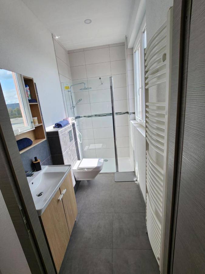Appartement entier, Joli Studio cosy in Delle, Massif du Jura