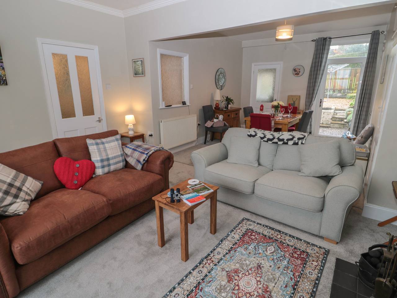 Skyelands in Wooler, Northumberland