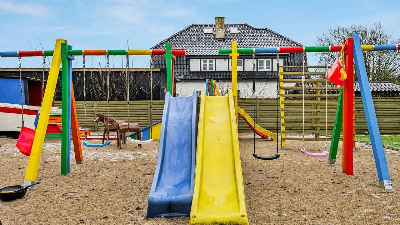 Ferienhaus für 20 Personen (524 m²) in Skærbæk in Skærbæk, Wadden Sea National Park