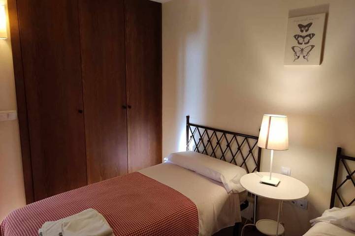 Entire apartment, Cantero 21 - tucasaenlospirineos in Escarrilla, Sallent de Gállego