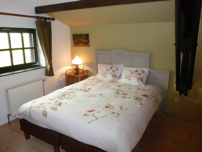 Location de vacances pour 12 personnes, avec jardin et sauna, adapté aux familles dans Région de Namur - 4