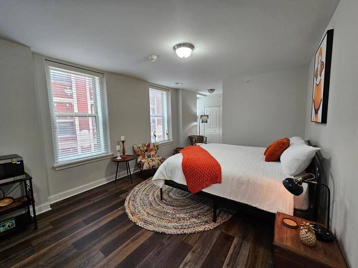 Gîte pour 2 personnes dans Champaign