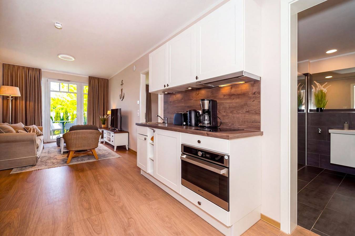 Appartamento vacanze a Boltenhagen a partire da 108€ a notte