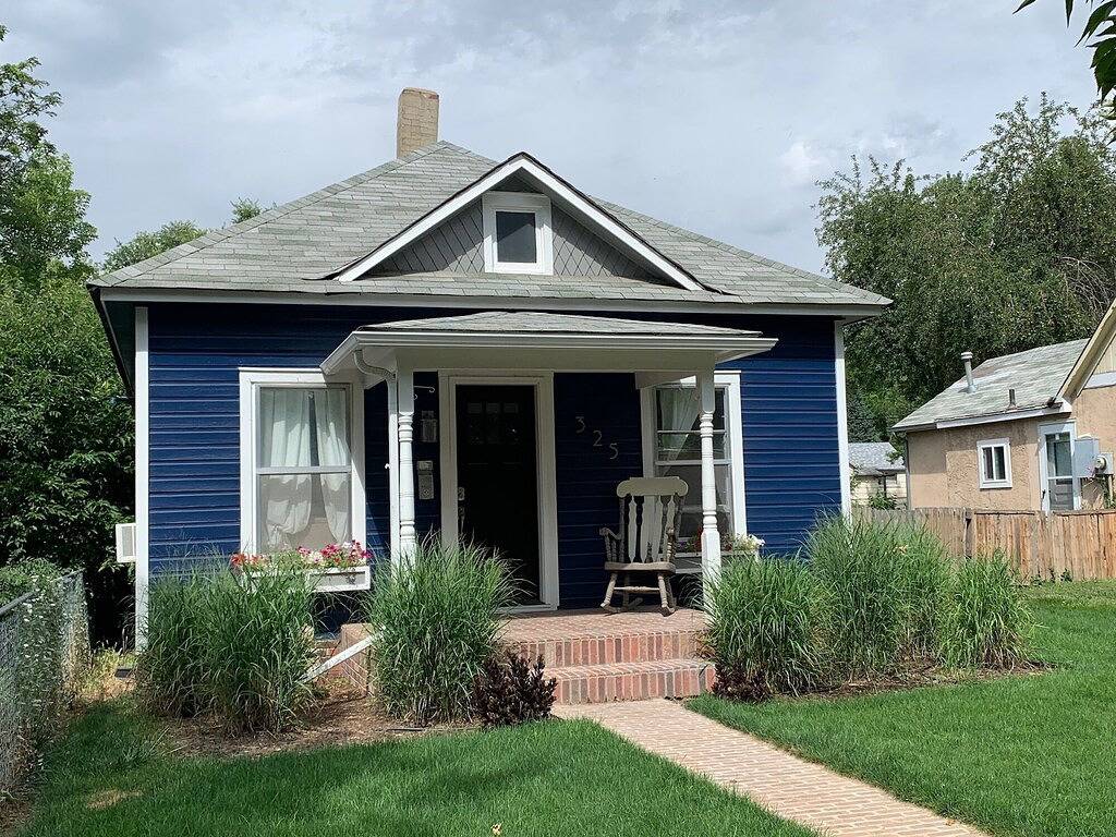 Die H��tte! Chic Bungalow in der Nähe des Altstädter Ringes! in Fort Collins, Larimer County