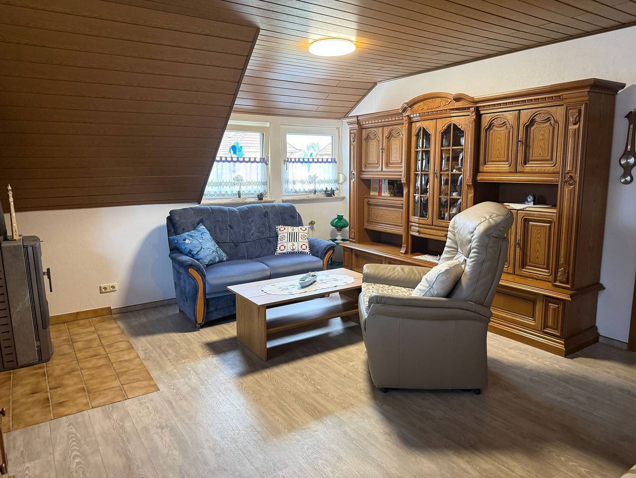 Ganze Ferienwohnung, Ferienwohnung Zur Mühle, 95175 - Ferienwohnung Zur Mühle in Rhauderfehn, Emsland