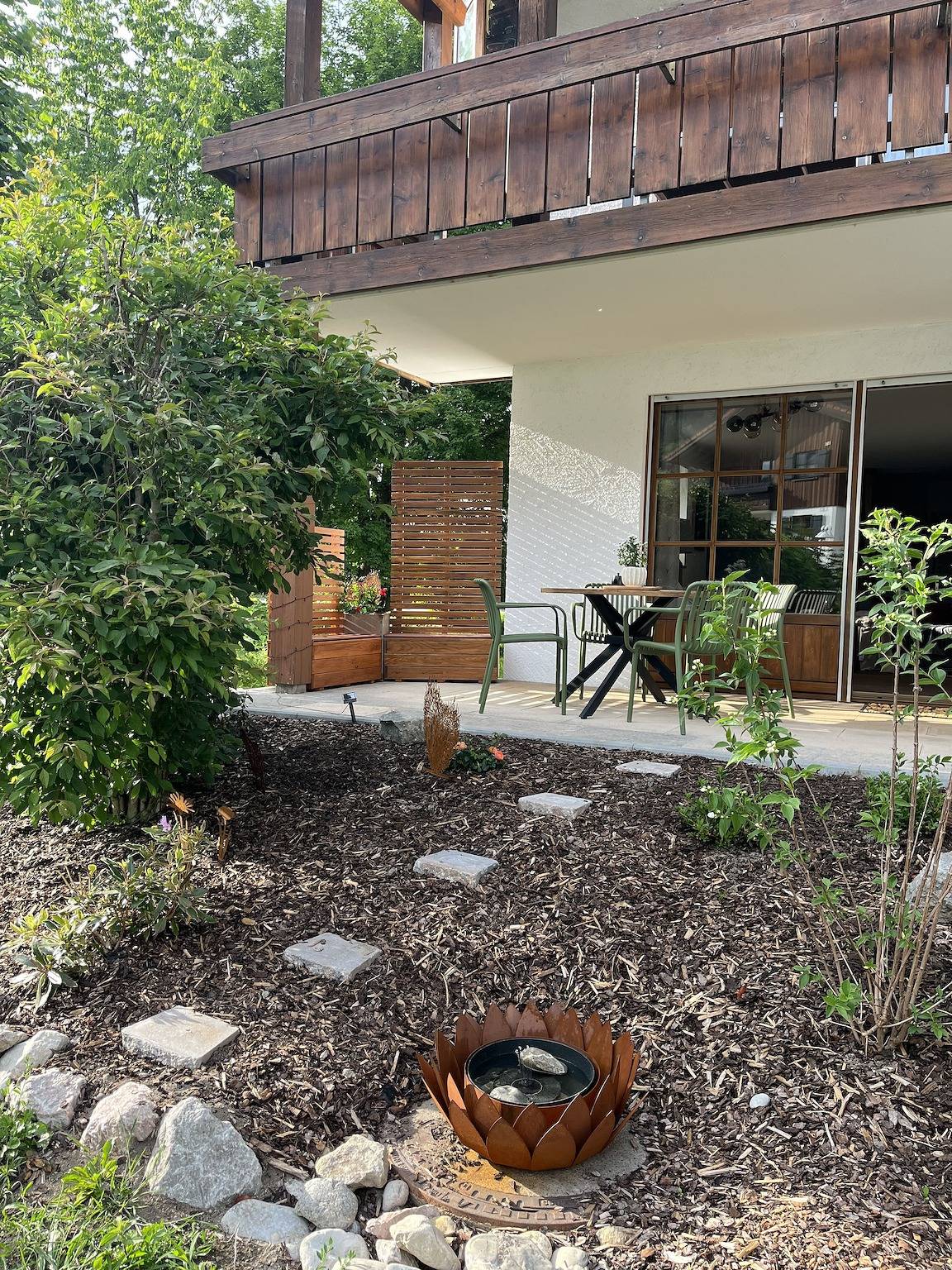 Vakantiewoning Vilstalstüble met bergzicht, privéterras, wifi en parkeerplaats in garage, foto 6