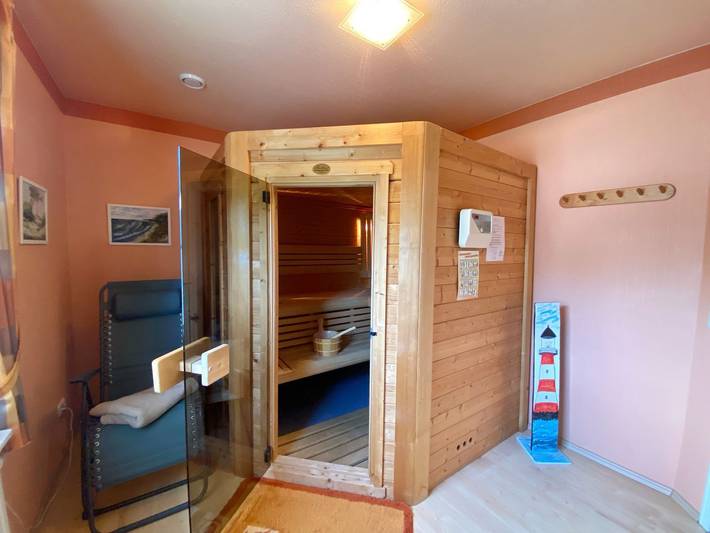 Ferienhaus für 4 Personen, mit Sauna und Ausblick sowie Garten in Sassnitz - 4