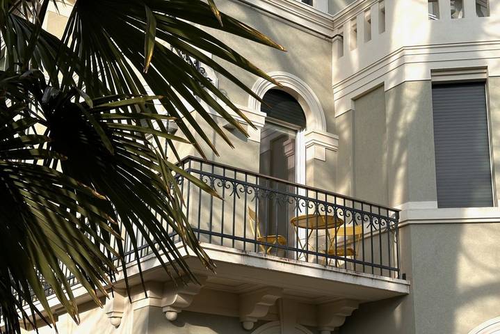 Ferienwohnung für 6 Personen, mit Balkon/Terrasse und Garten in Venedig - 4