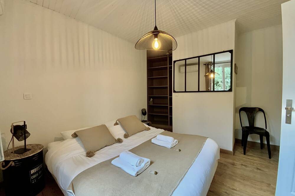 Casa Angel -villa Bohème Avec Piscine et Clim ! in Vauvert, Region de Nimes