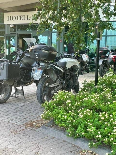 Hôtel pour 2 personnes, avec terrasse et sauna à Umea - 4