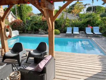 Villa pour 6 Personnes dans Soulac-sur-Mer, Gironde, Photo 1
