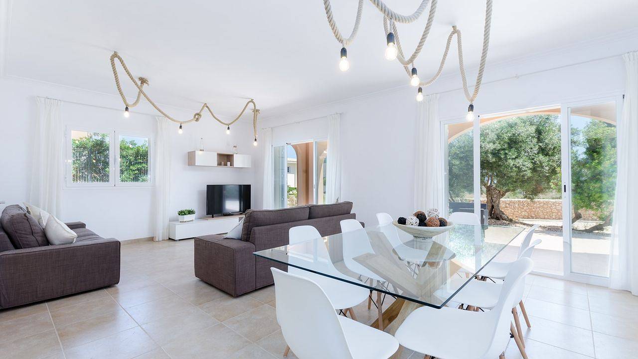 Chalet para 8 personas con piscina in Colònia de Sant Pere, Artà